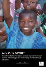 Help Us Grow poster