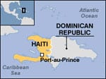 Haiti UN-OHRLLS map