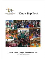 Kenya Trip Pack