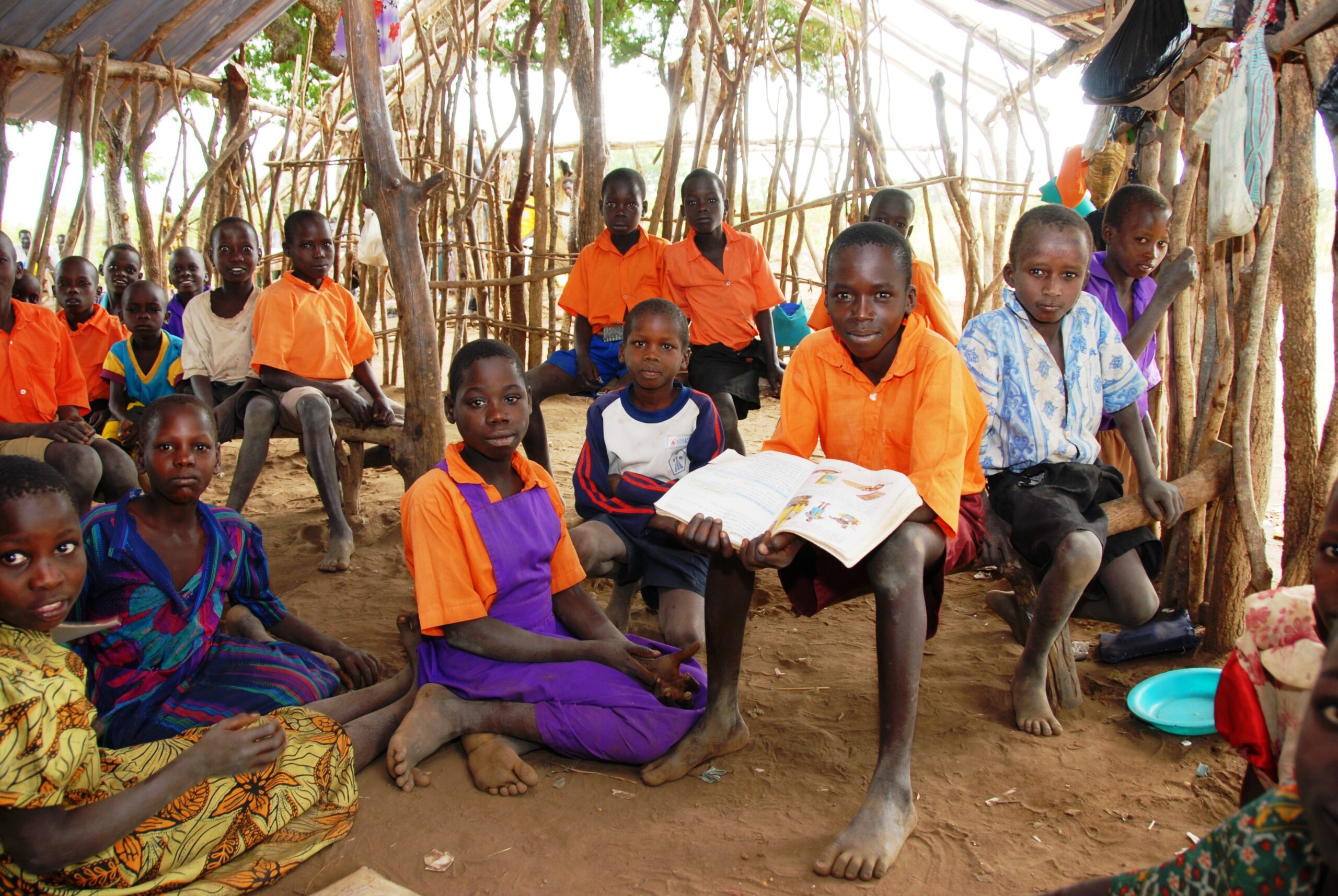 Education in Uganda Teach Them To Fish Foundation